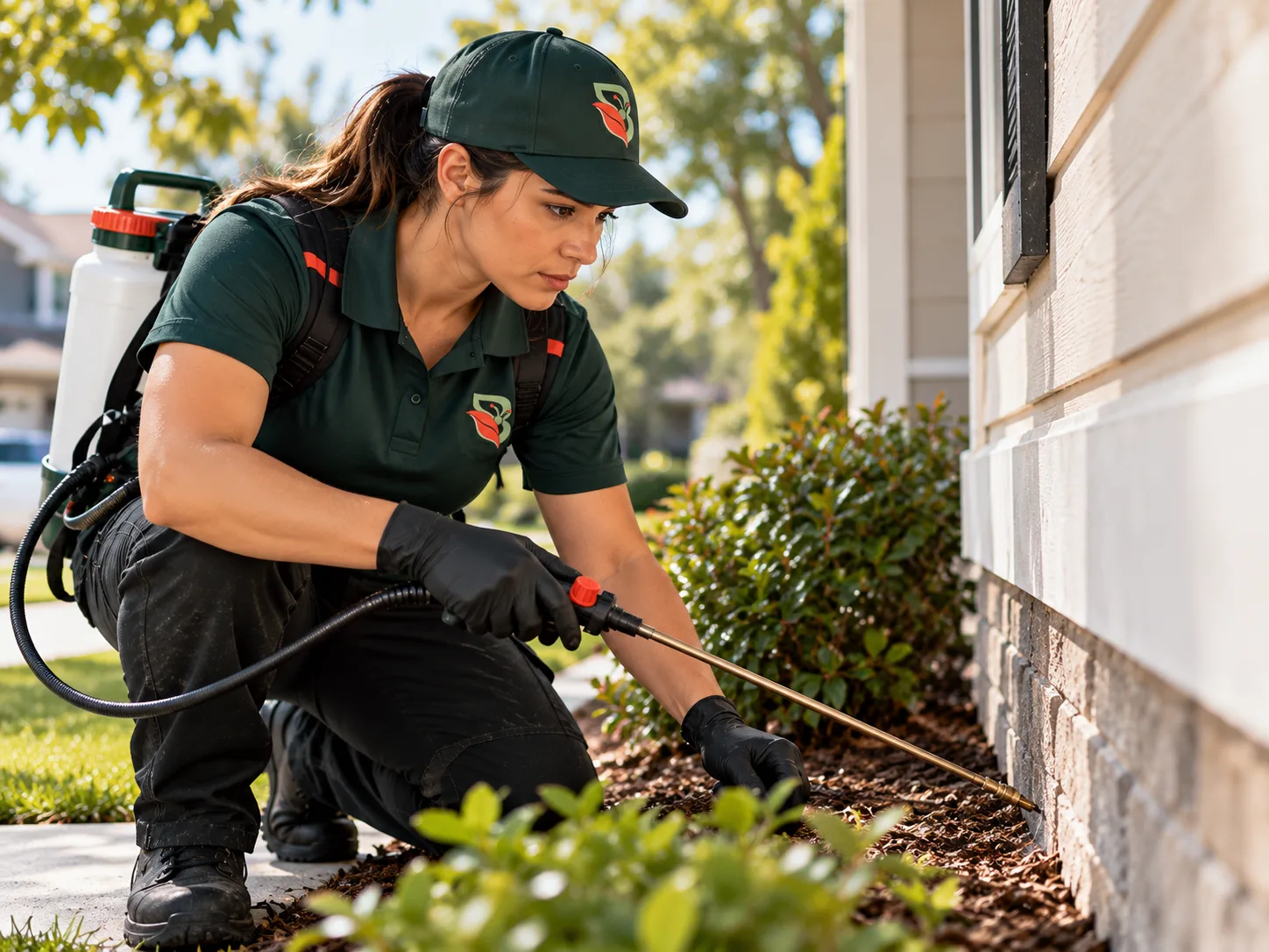 Pest Control company in Holcomb, KS